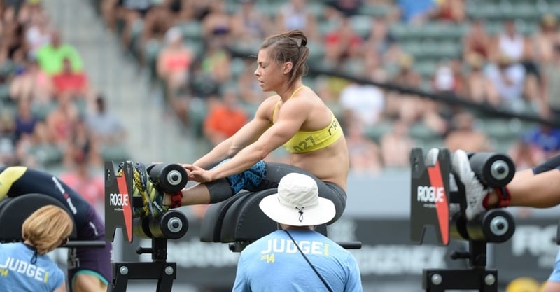 Day 3 CrossFit Games 2014