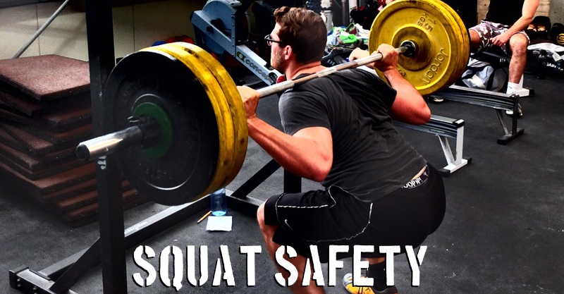 Squat Safety