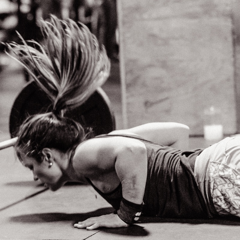 5 Steps to Better Burpees