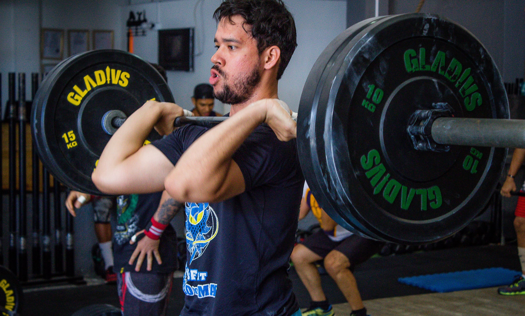 The DT CrossFit Workout Guide: How To + Scaled For Each Skill Level